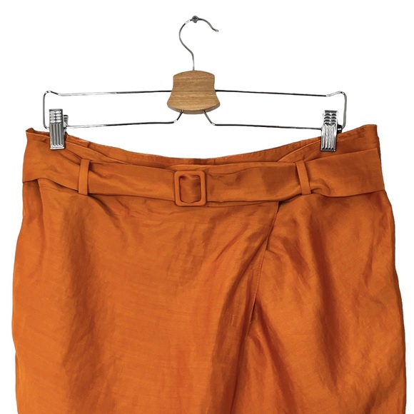 Missoni Draped Belted Mini Skirt - Picture 2 of 6